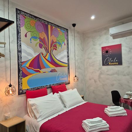 נאפולי Clale Rooms מראה חיצוני תמונה