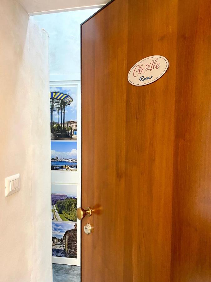 נאפולי Clale Rooms מראה חיצוני תמונה