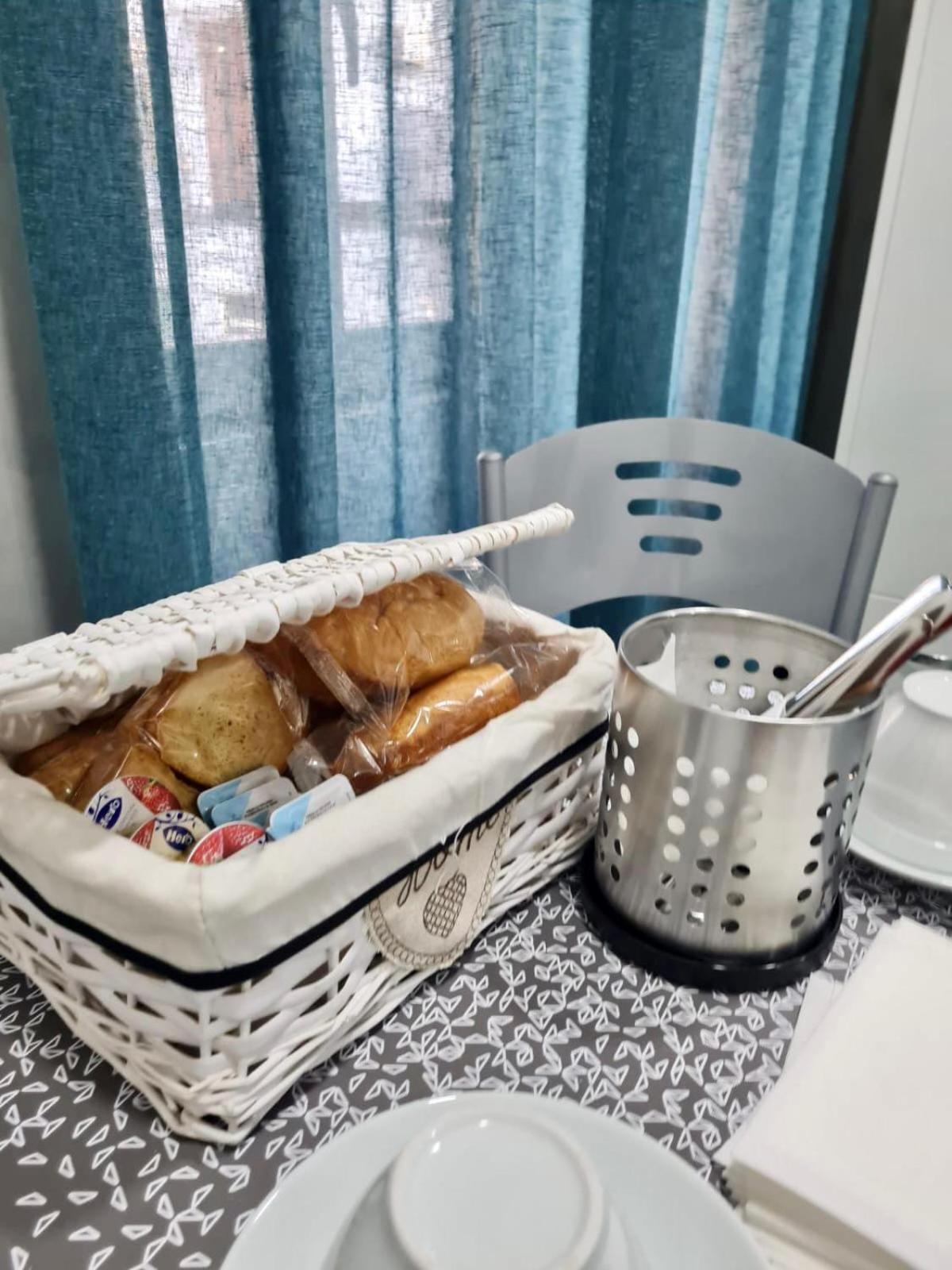 נאפולי Clale Rooms מראה חיצוני תמונה