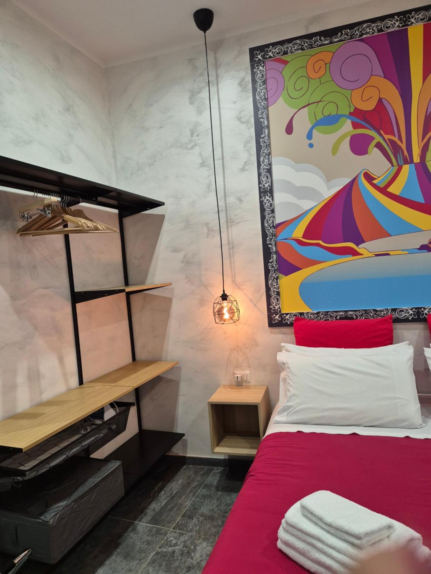 נאפולי Clale Rooms מראה חיצוני תמונה